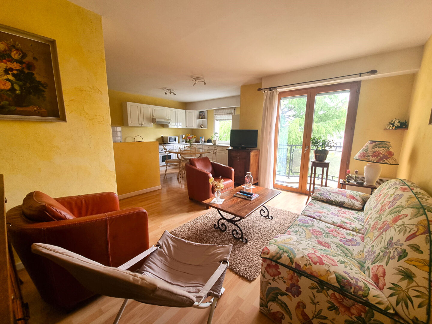 Appartement SAINT SEBASTIEN SUR LOIRE (44230) 3 pi&egrave;ces 60.00 m&sup2;