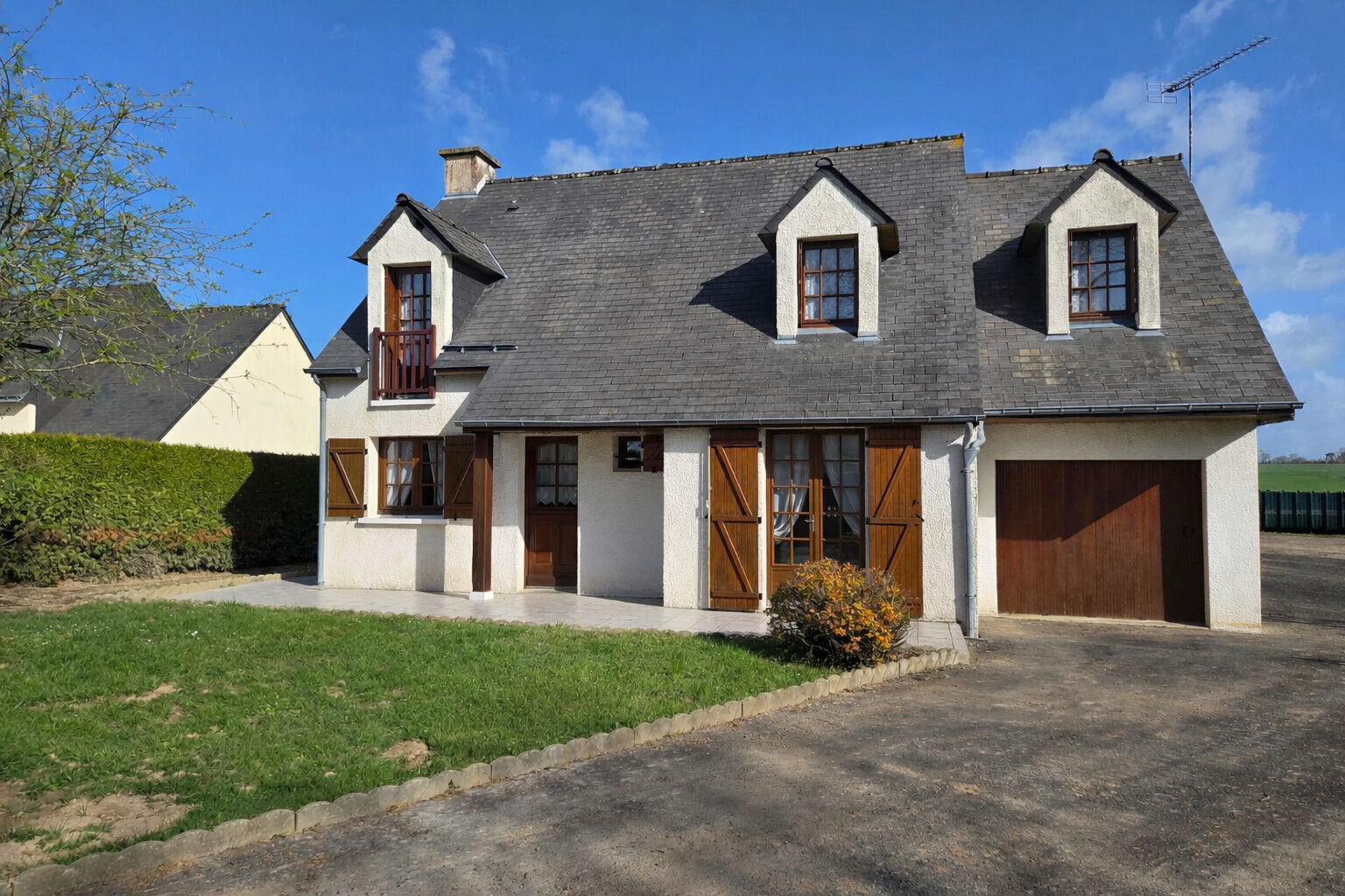 Maison LA GACILLY (56200) 5 pi&egrave;ces 122.00 m&sup2;