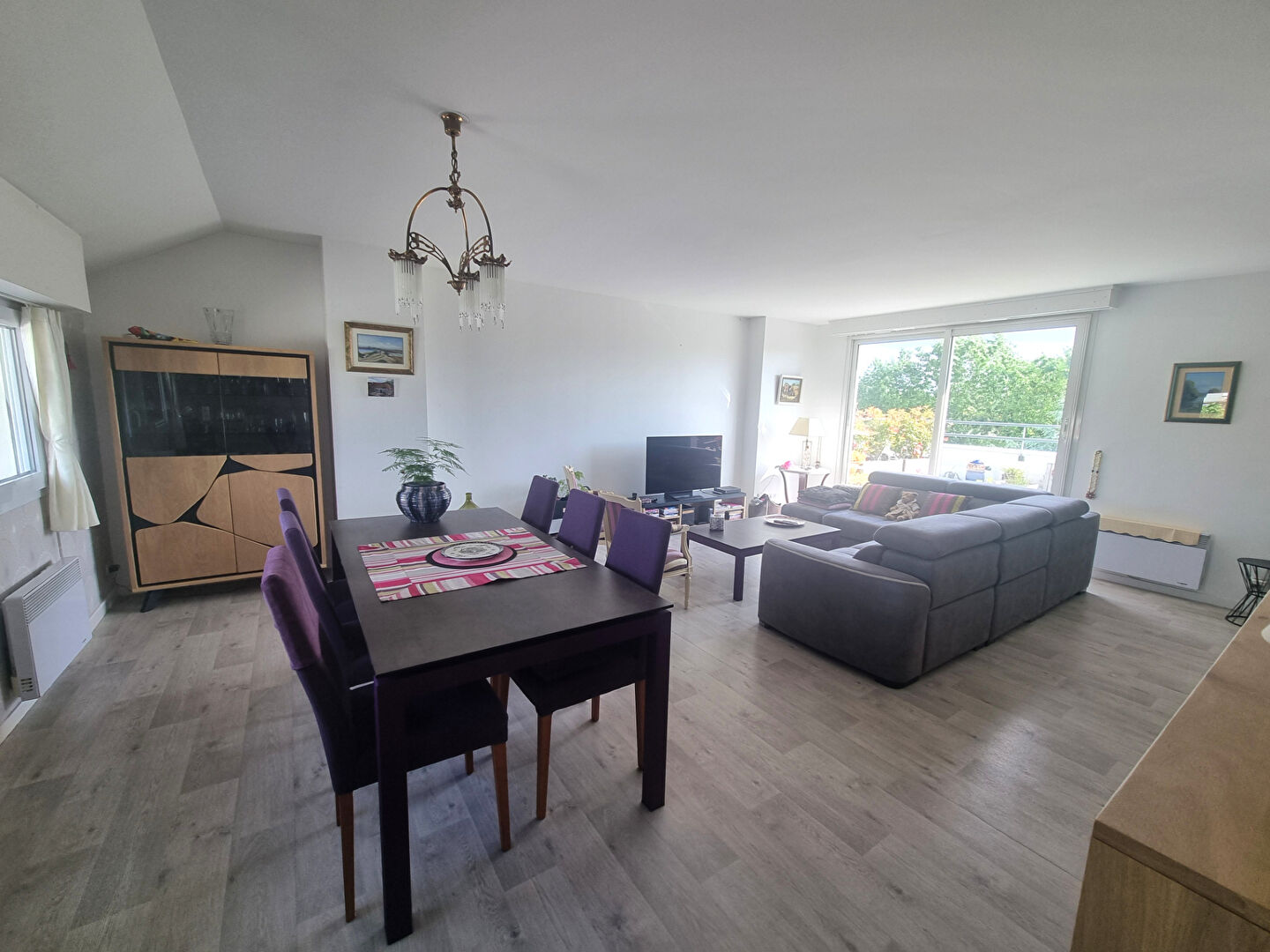 Appartement SAINT SEBASTIEN SUR LOIRE (44230) 5 pi&egrave;ces 112.00 m&sup2;