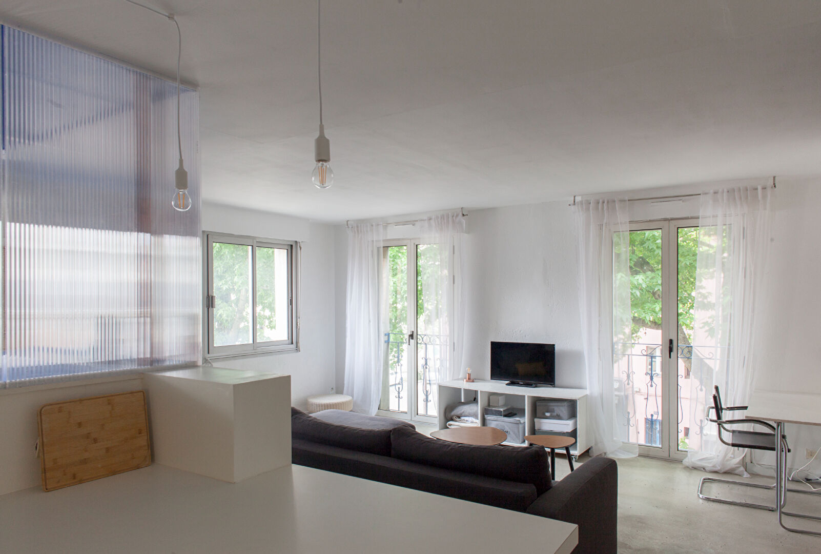 Appartement Nantes (44200) 2 pi&egrave;ces 45.00 m&sup2;