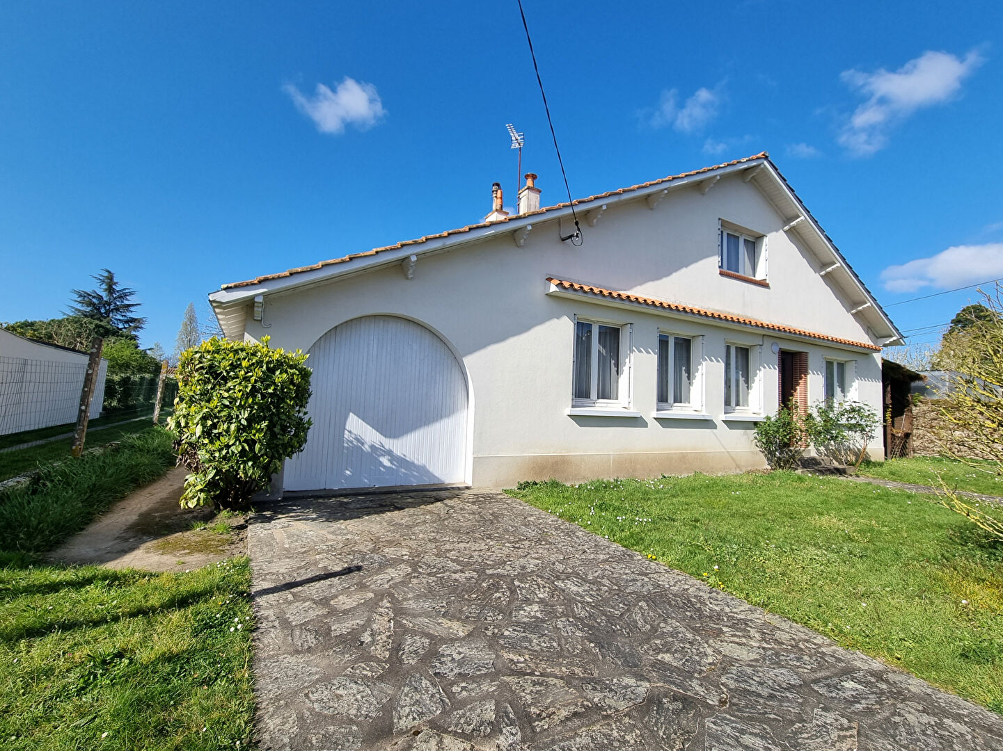 Maison SAINT SEBASTIEN SUR LOIRE (44230) 5 pi&egrave;ces 110.00 m&sup2;