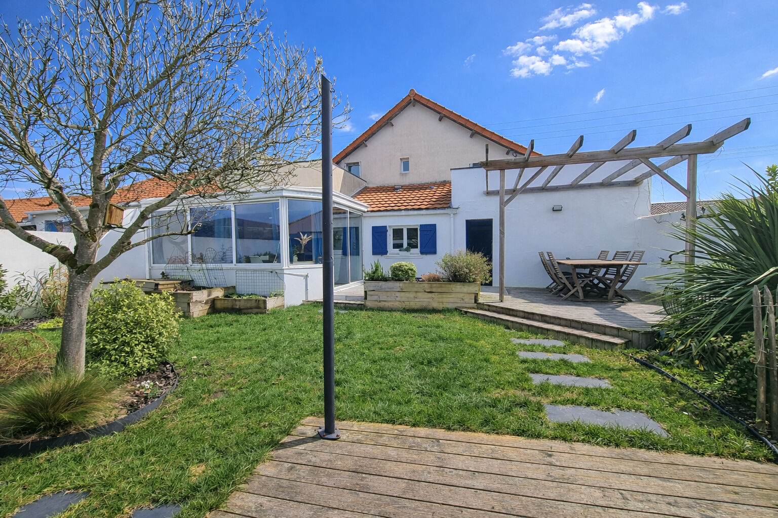 Maison SAINT SEBASTIEN SUR LOIRE (44230) 5 pi&egrave;ces 108.00 m&sup2;