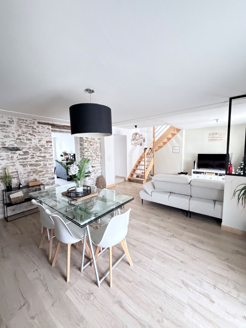 Maison REDON (35600) 3 pi&egrave;ces 80.00 m&sup2;