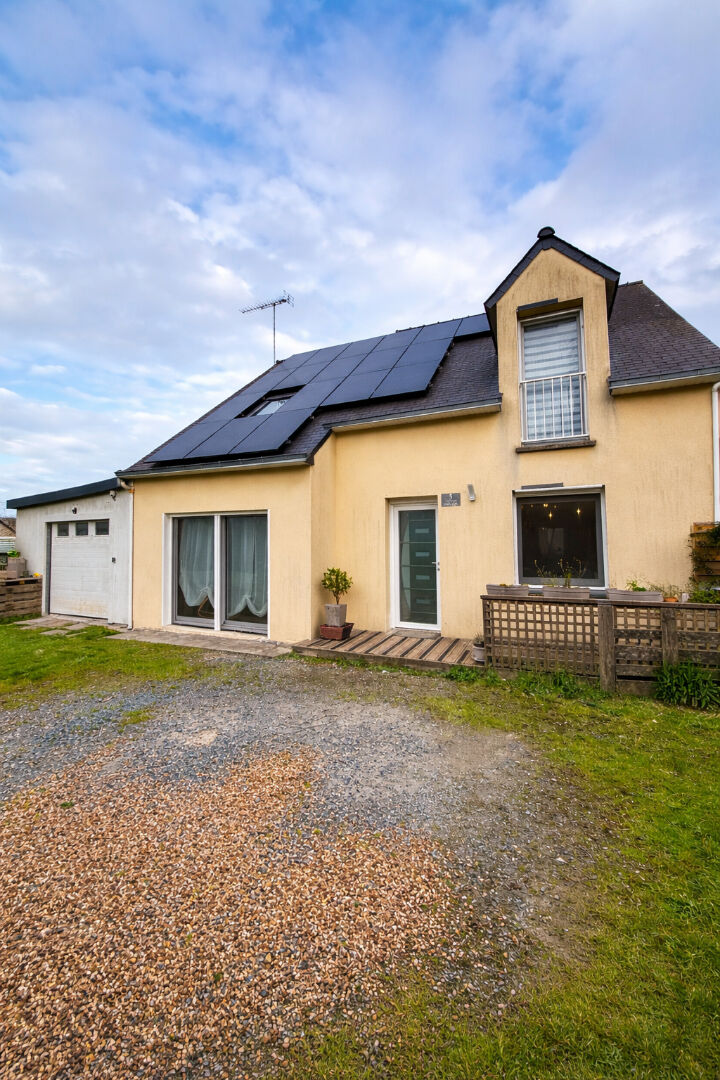 Maison SAINT NICOLAS DE REDON (44460) 6 pi&egrave;ces 120.00 m&sup2;