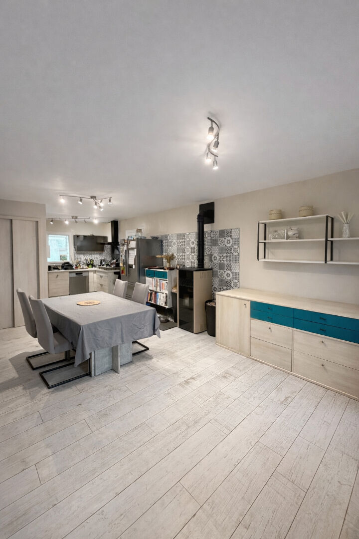 Maison SAINT NICOLAS DE REDON (44460) 6 pi&egrave;ces 120.00 m&sup2;