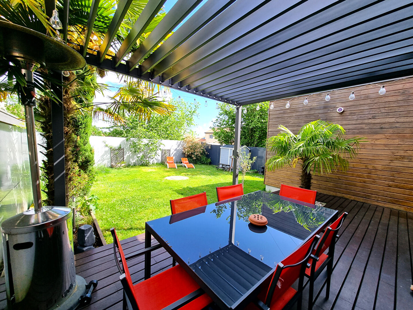 Maison SAINT SEBASTIEN SUR LOIRE (44230) 5 pi&egrave;ces 126.00 m&sup2;