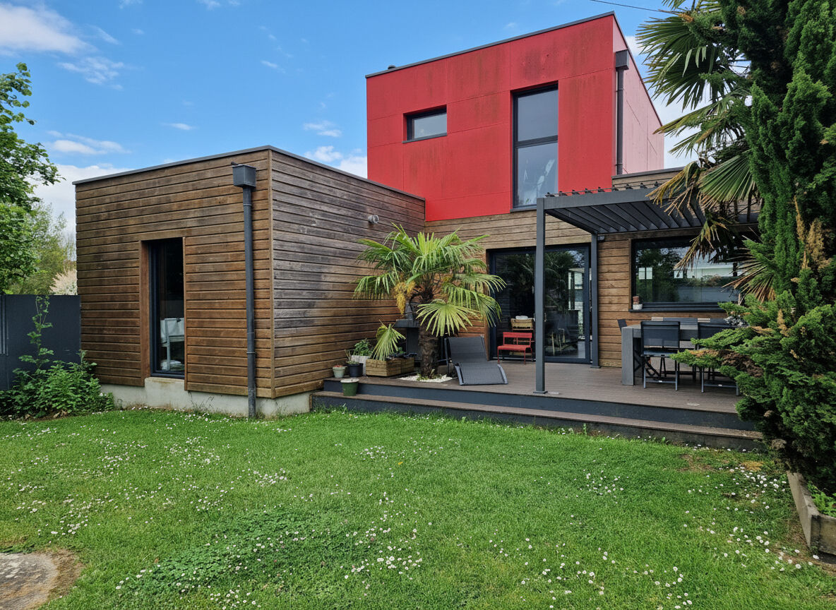 Maison SAINT SEBASTIEN SUR LOIRE (44230) 5 pi&egrave;ces 126.00 m&sup2;