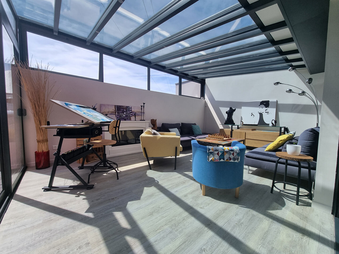 Maison SAINT SEBASTIEN SUR LOIRE (44230) 5 pi&egrave;ces 126.00 m&sup2;