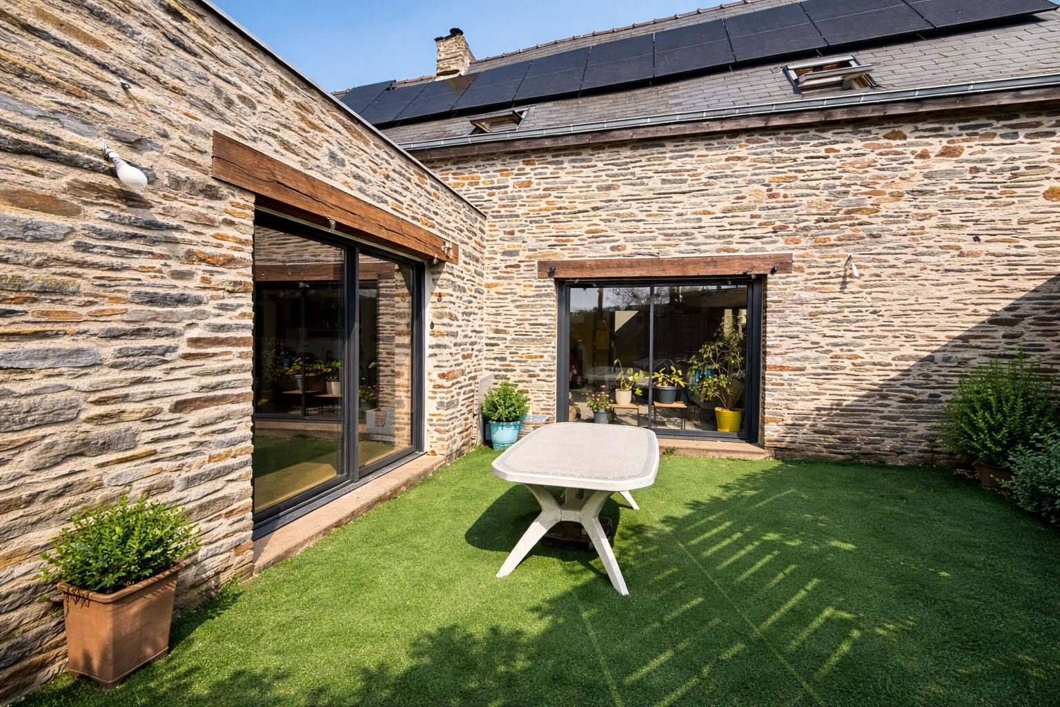 Maison LA GACILLY (56200) 6 pi&egrave;ces 125.00 m&sup2;