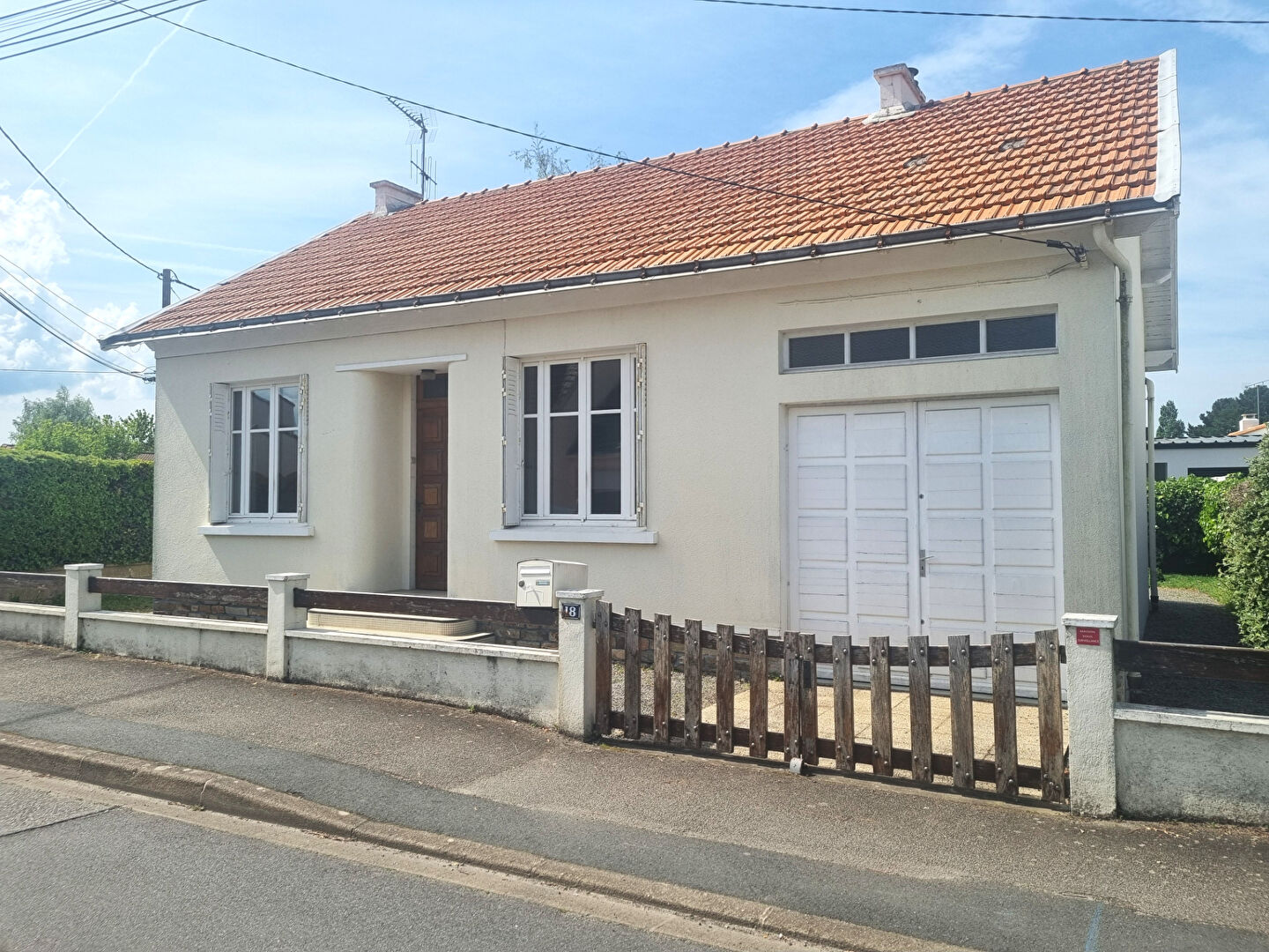 Maison SAINT SEBASTIEN SUR LOIRE (44230) 3 pi&egrave;ces 58.00 m&sup2;