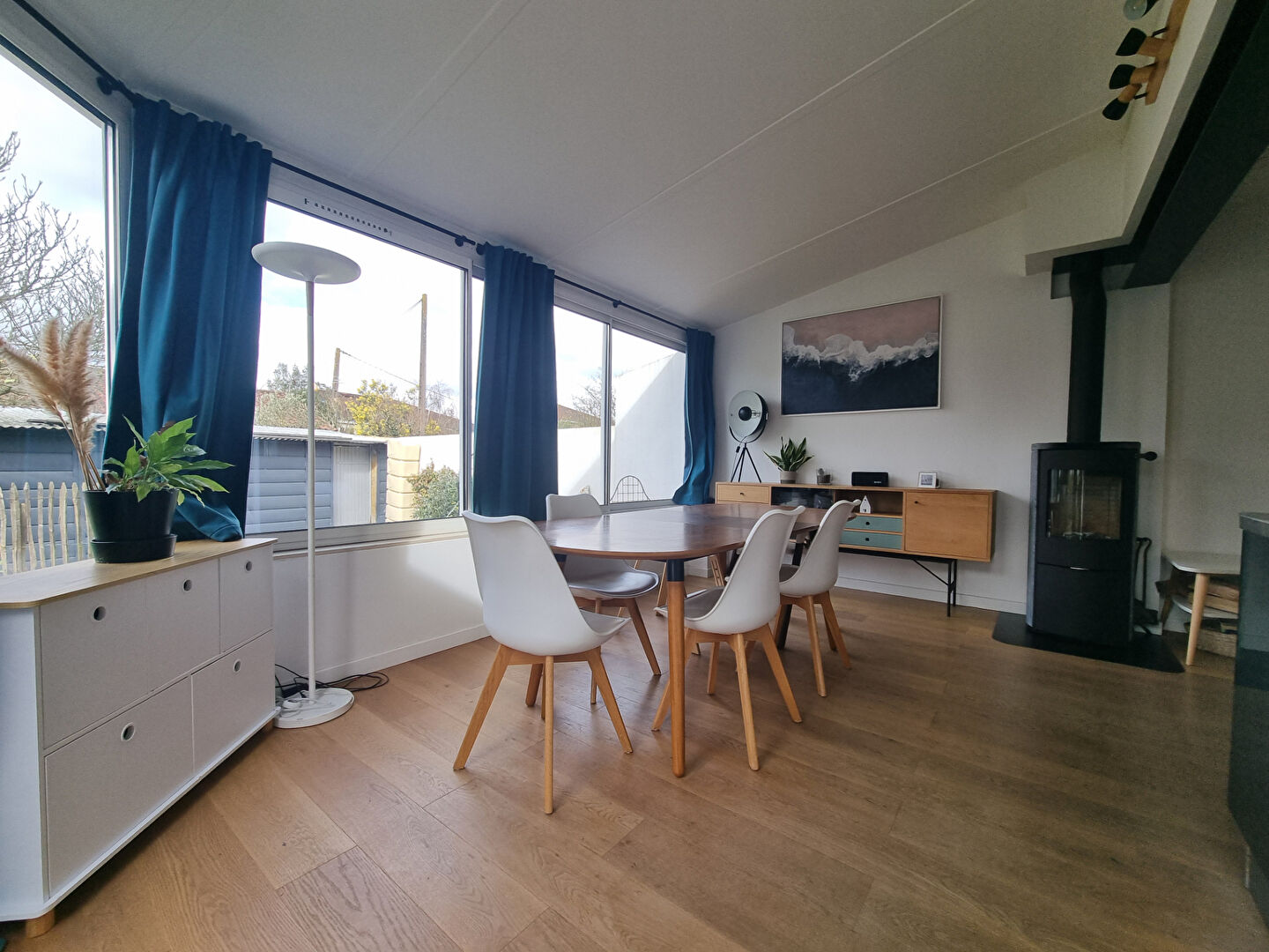 Maison SAINT SEBASTIEN SUR LOIRE (44230) 5 pi&egrave;ces 108.00 m&sup2;