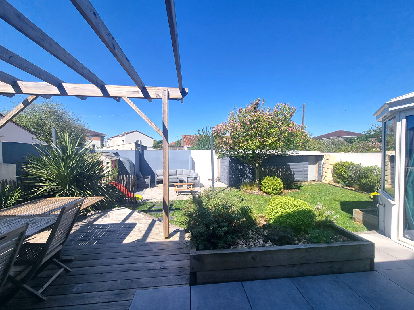 Maison SAINT SEBASTIEN SUR LOIRE (44230) 5 pi&egrave;ces 108.00 m&sup2;