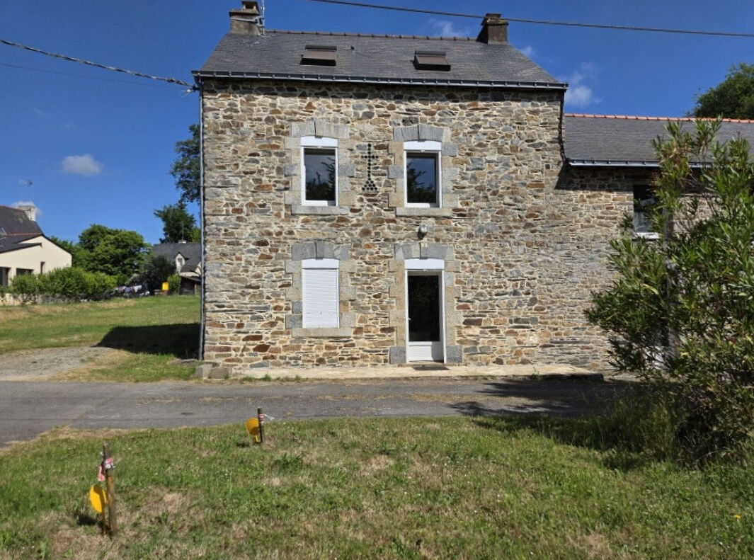 Maison BAINS SUR OUST (35600) 6 pi&egrave;ces 130.00 m&sup2;