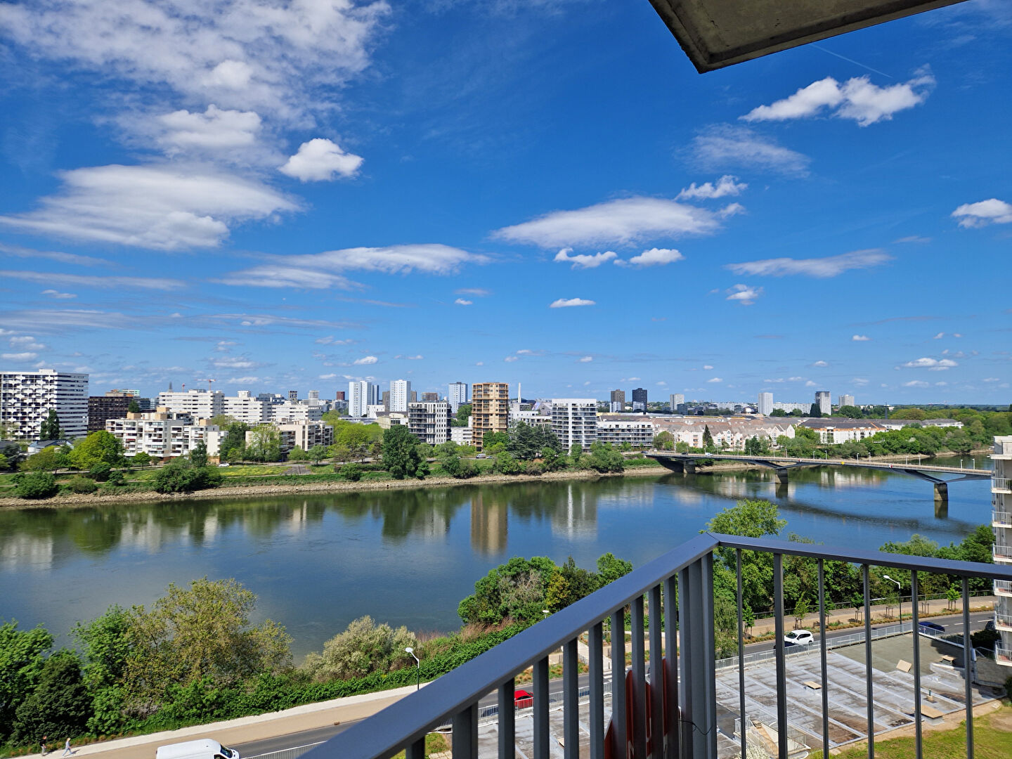 Appartement SAINT SEBASTIEN SUR LOIRE (44230) 5 pi&egrave;ces 119.00 m&sup2;