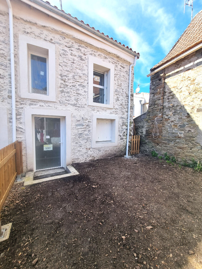 Maison SAINT SEBASTIEN SUR LOIRE (44230) 4 pi&egrave;ces 85.00 m&sup2;