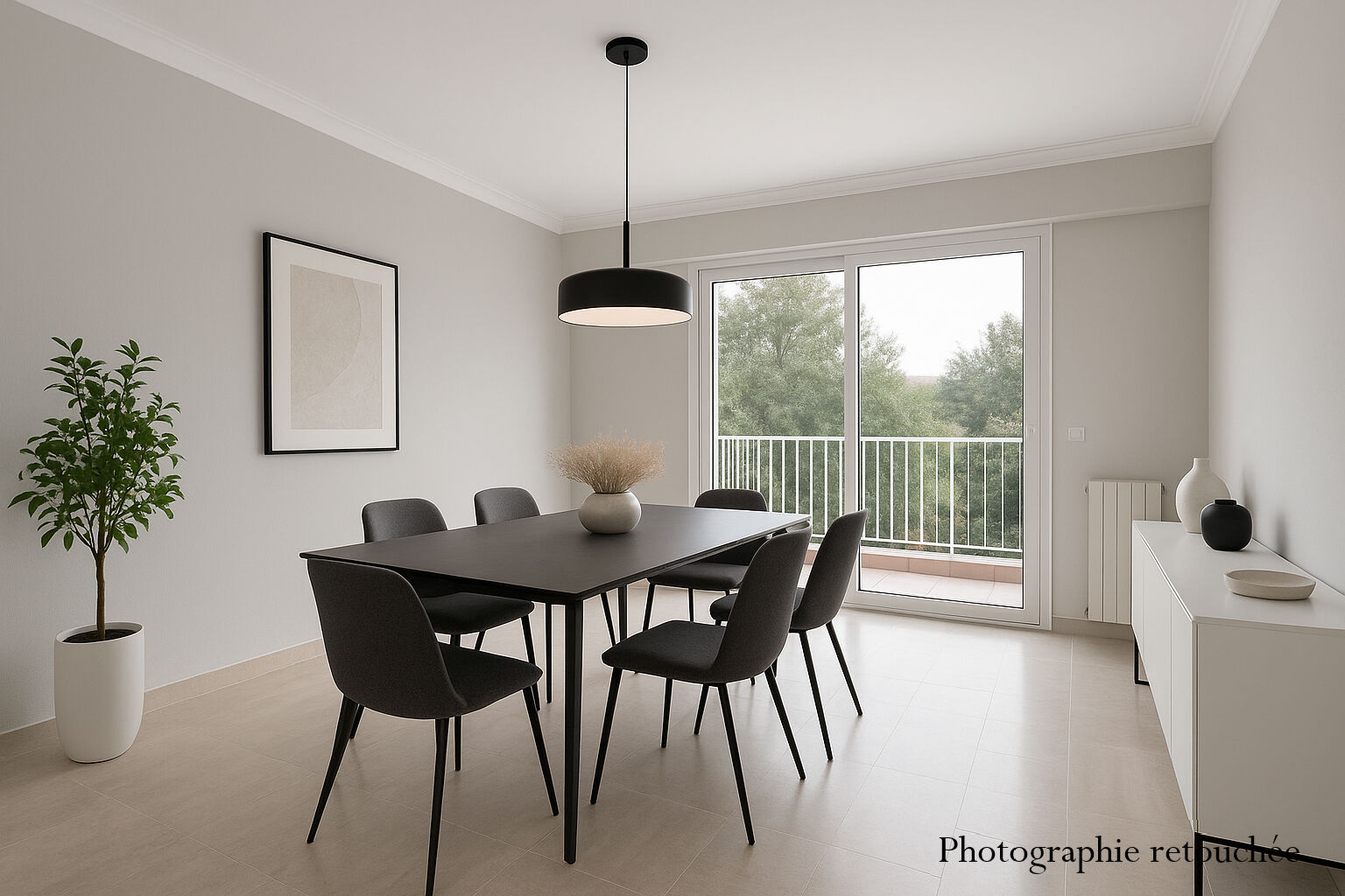 Appartement NANTES (44200) 3 pi&egrave;ces 96.00 m&sup2;