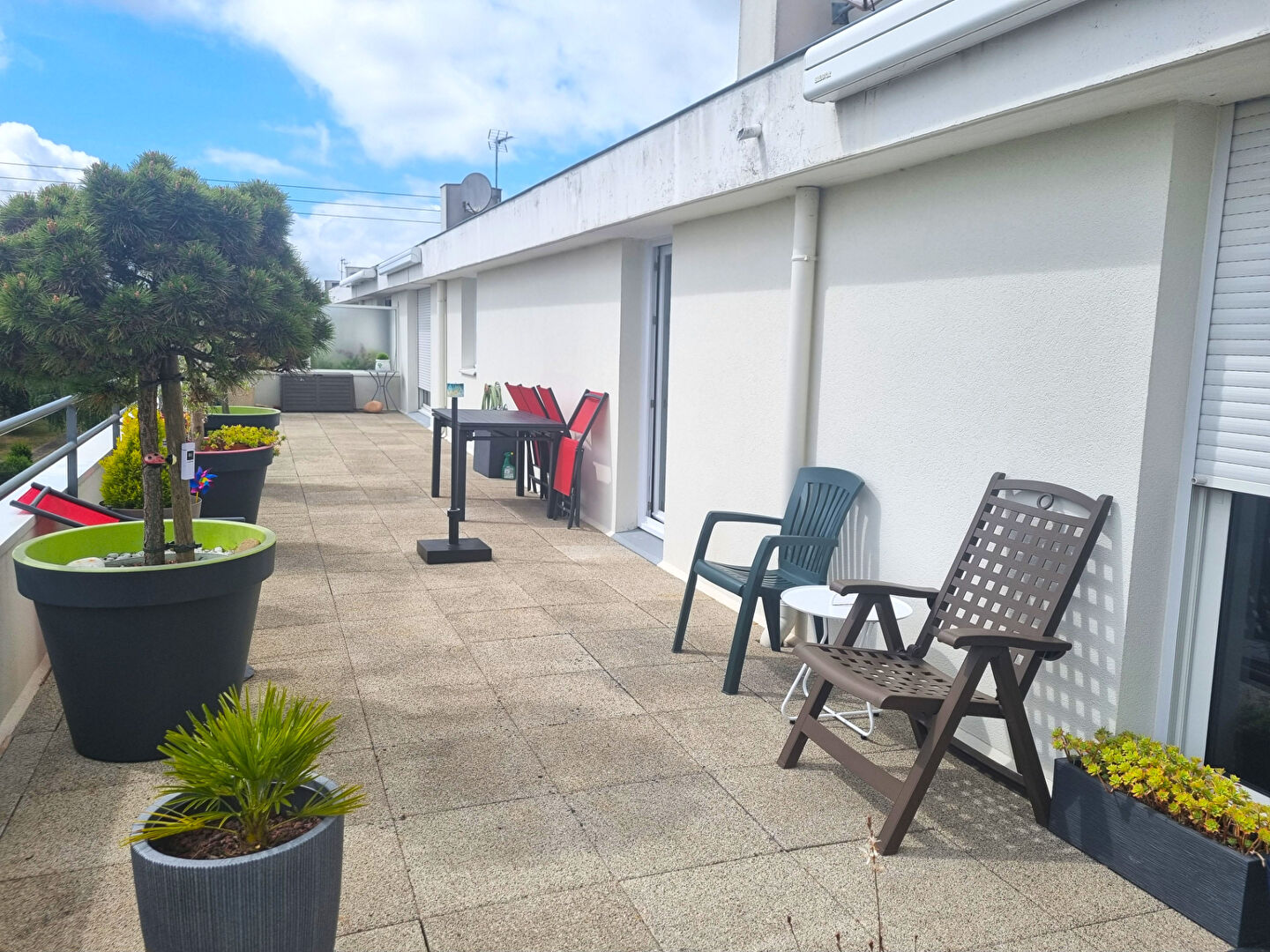 Appartement SAINT SEBASTIEN SUR LOIRE (44230) 5 pi&egrave;ces 112.00 m&sup2;