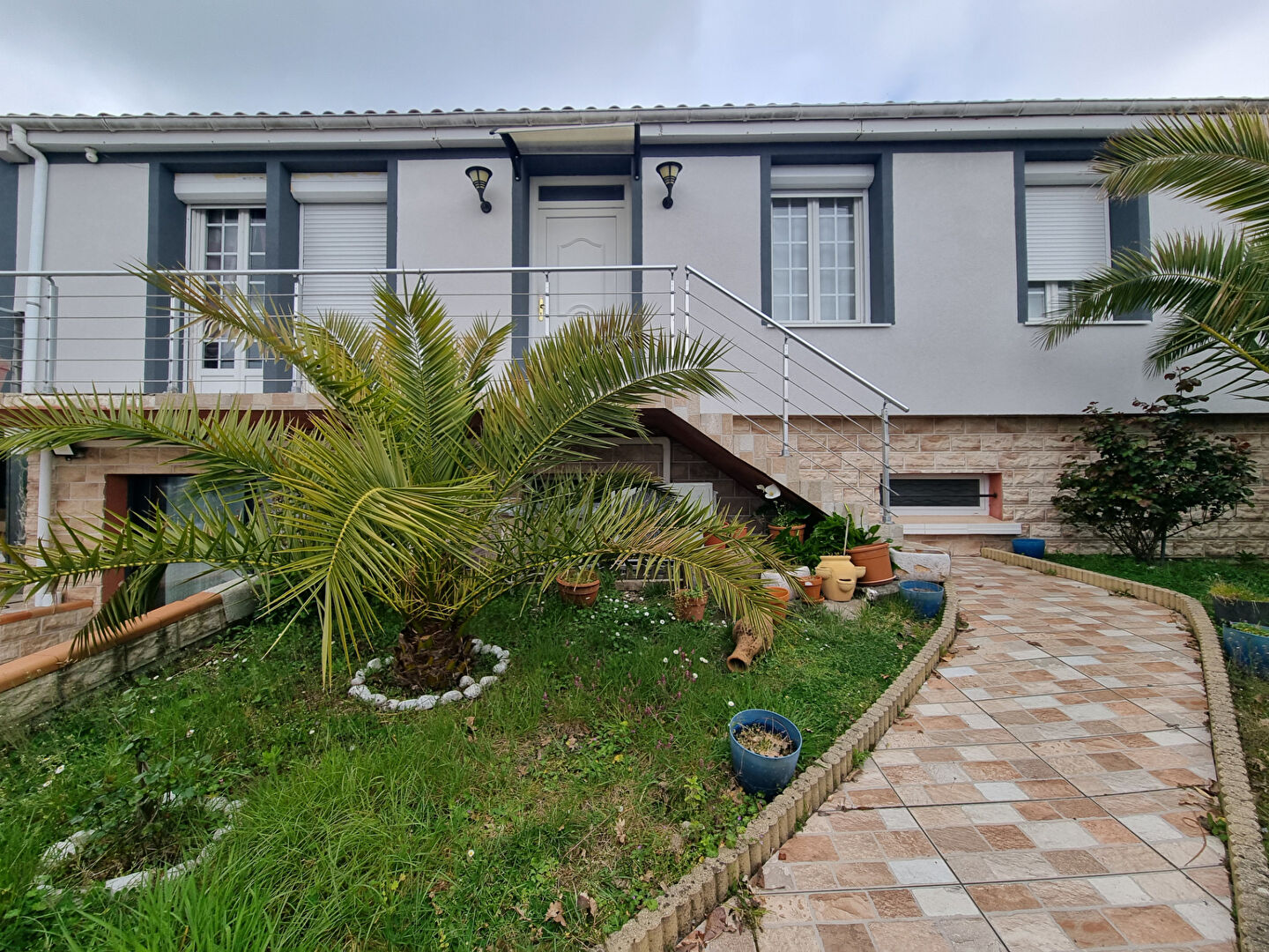 Maison BASSE GOULAINE (44115) 7 pi&egrave;ces 155.00 m&sup2;