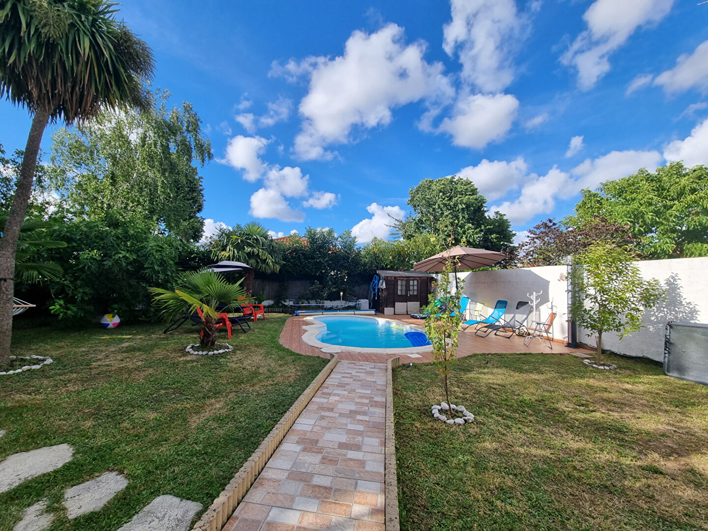 Maison BASSE GOULAINE (44115) 7 pi&egrave;ces 155.00 m&sup2;