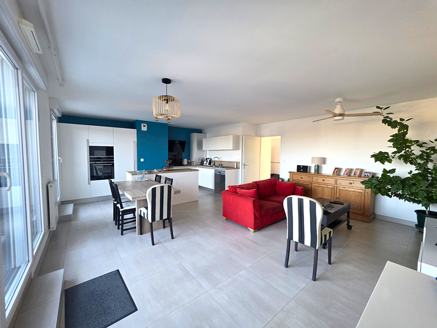 Appartement SAINT SEBASTIEN SUR LOIRE (44230) 4 pi&egrave;ces 90.00 m&sup2;
