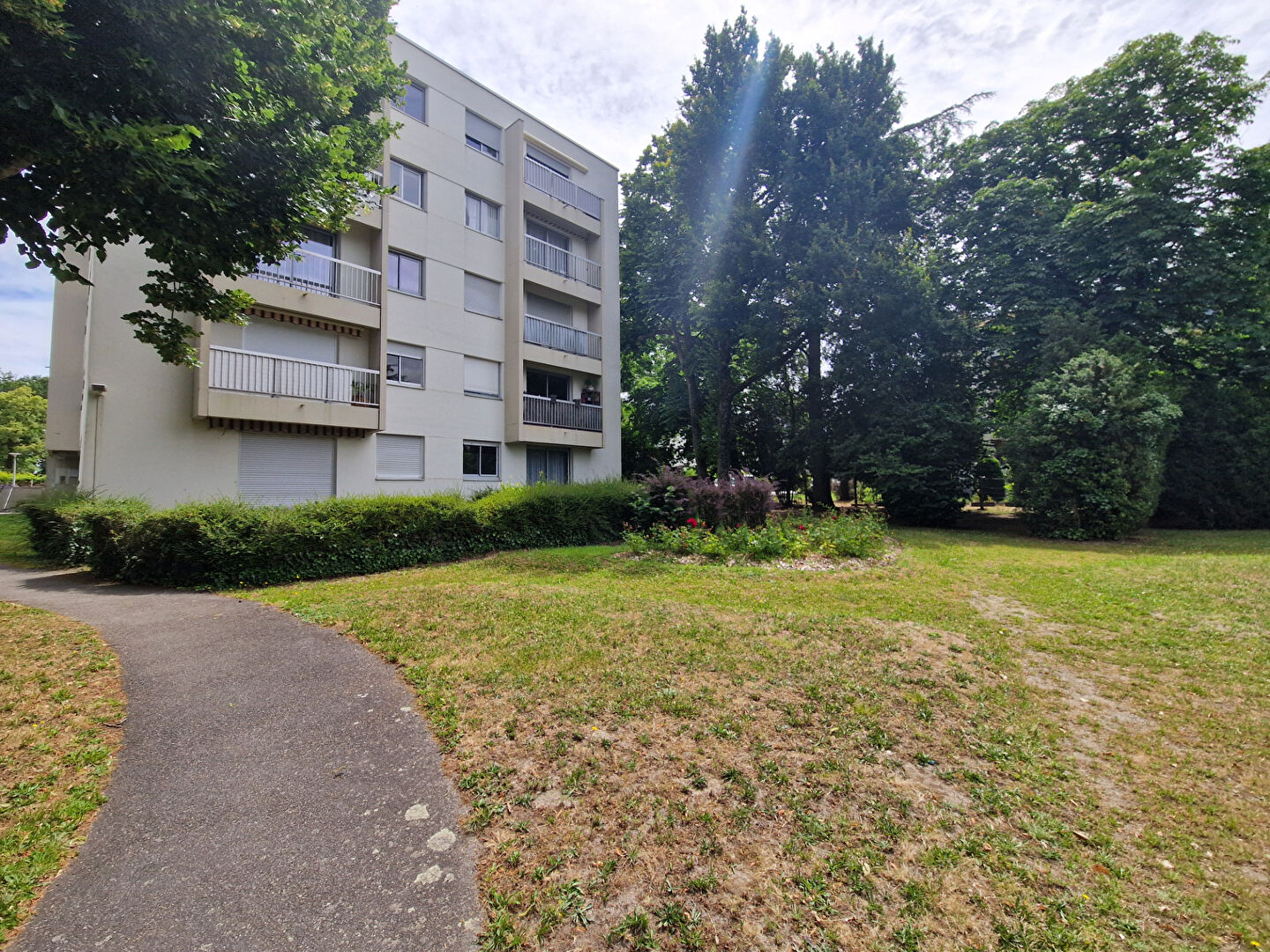 Appartement SAINT SEBASTIEN SUR LOIRE (44230) 2 pi&egrave;ces 46.00 m&sup2;