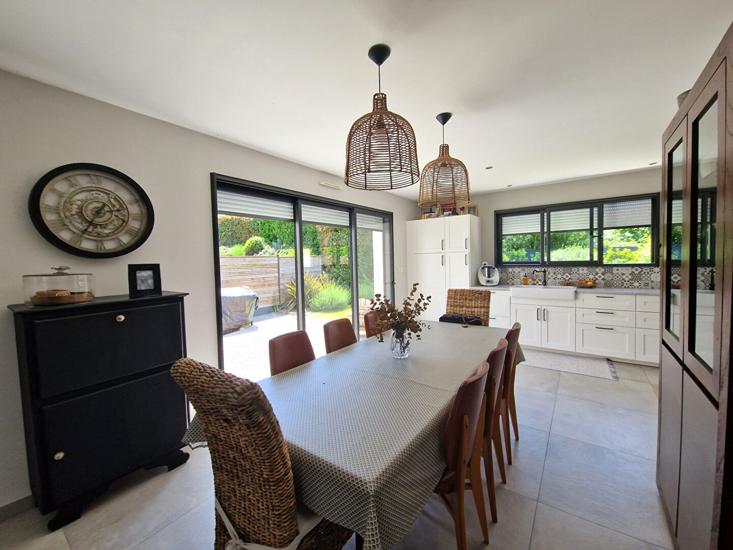 Maison SAINT SEBASTIEN SUR LOIRE (44230) 5 pi&egrave;ces 112.00 m&sup2;
