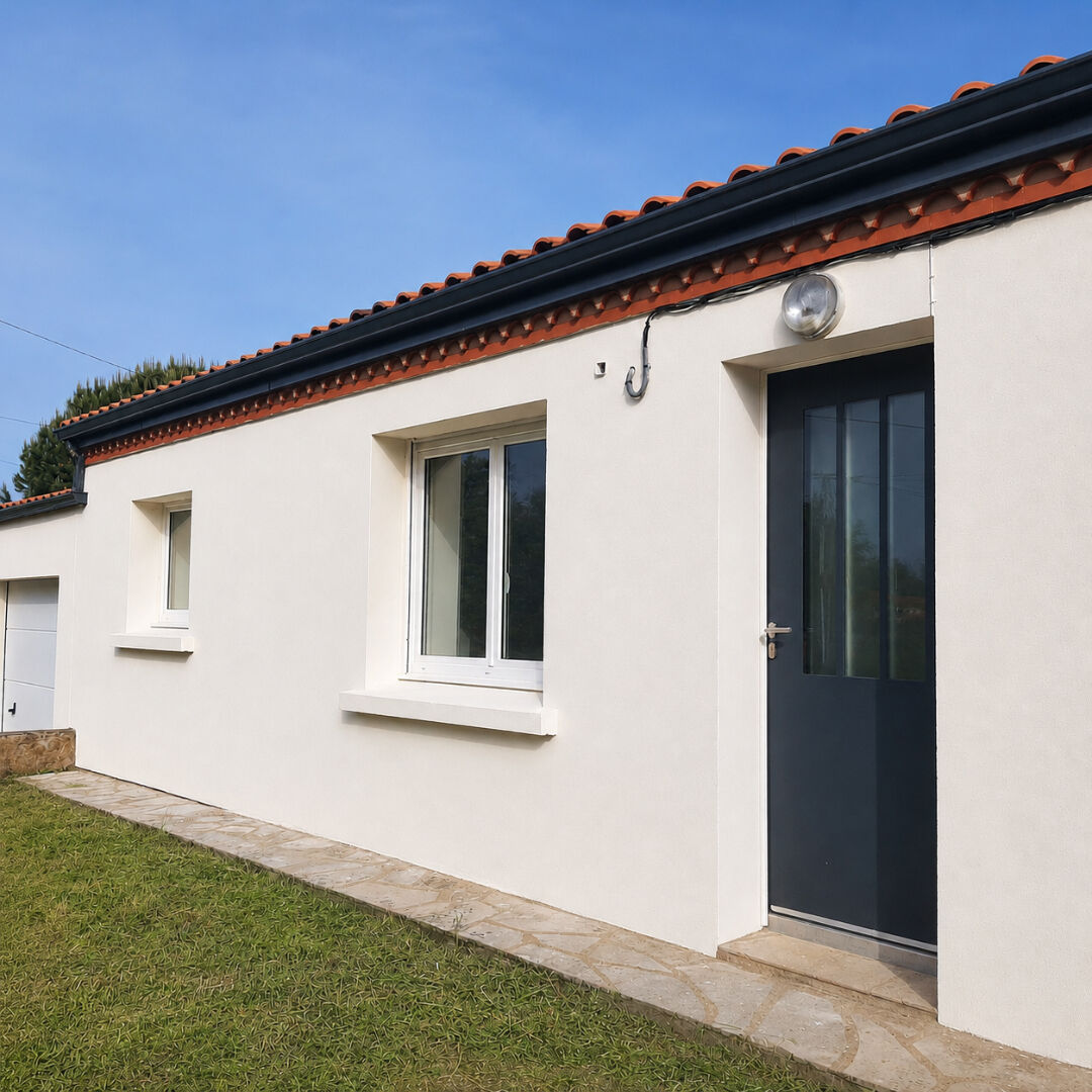 Maison SAINT JULIEN DE CONCELLES (44450) 5 pi&egrave;ces 120.00 m&sup2;