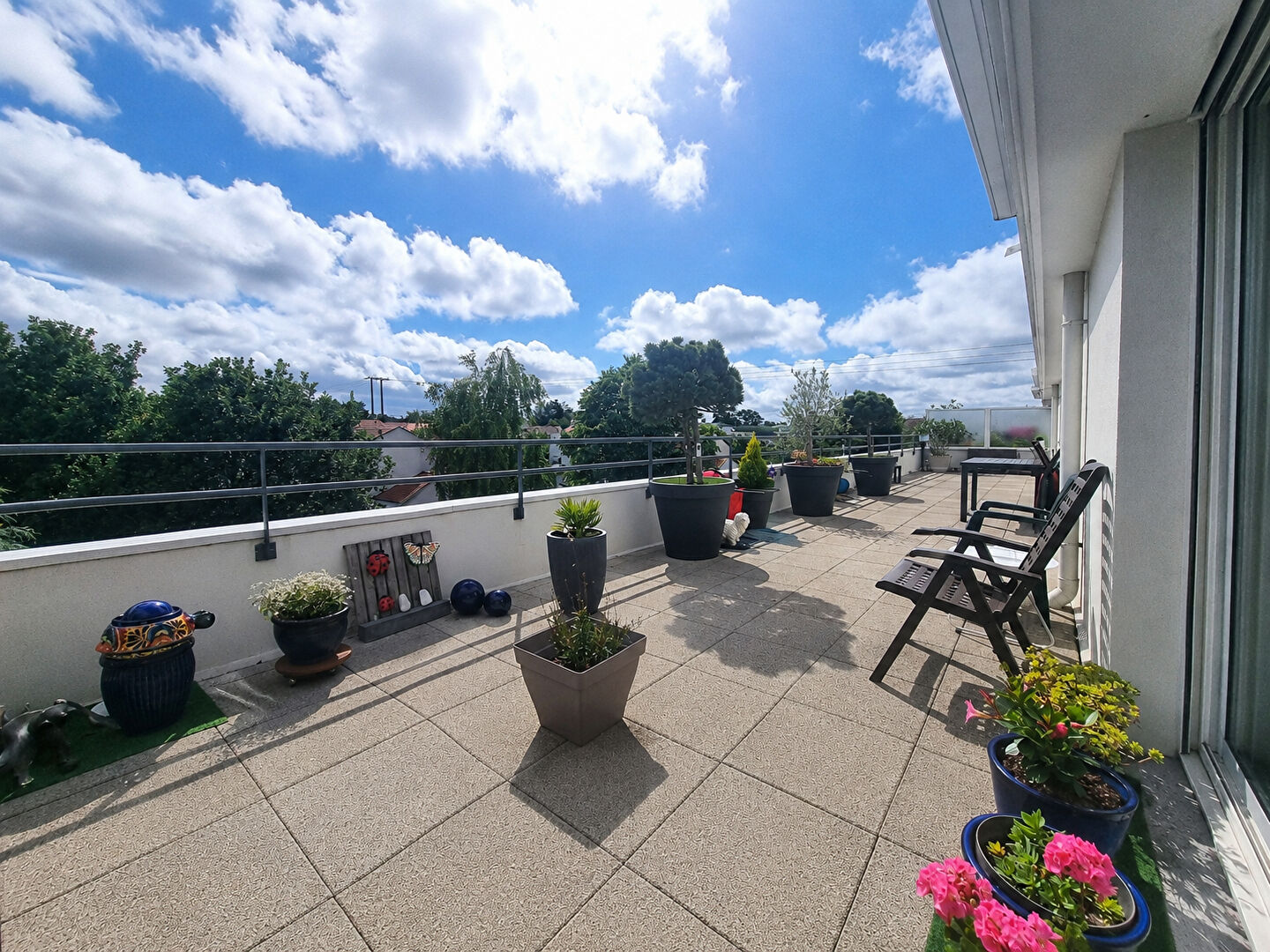 Appartement SAINT SEBASTIEN SUR LOIRE (44230) 5 pi&egrave;ces 112.00 m&sup2;