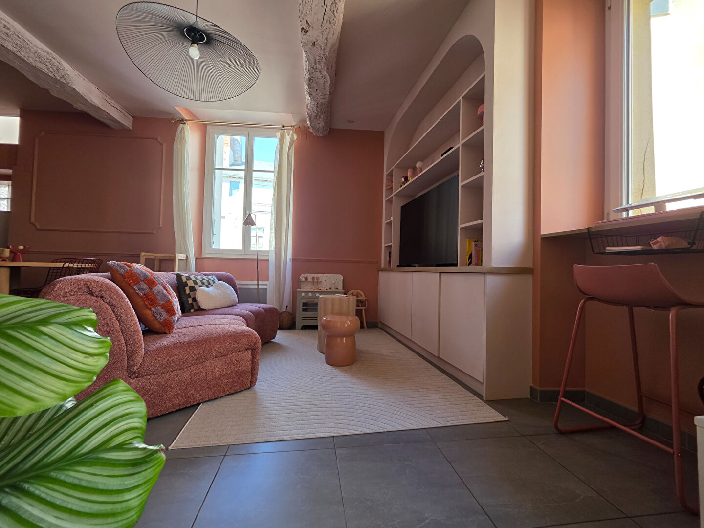 Appartement ANCENIS SAINT GEREON (44150) 4 pi&egrave;ces 50.73 m&sup2;