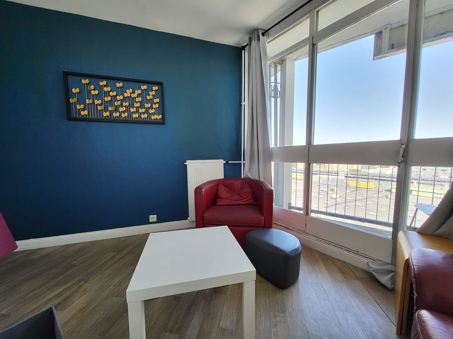 Appartement Nantes (44200) 6 pi&egrave;ces 93.66 m&sup2;