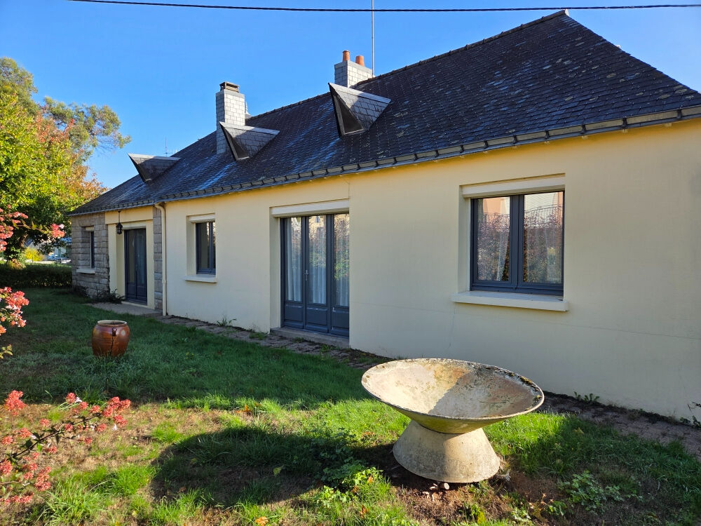 Maison SAINT PERREUX (56350) 6 pi&egrave;ces 130.00 m&sup2;