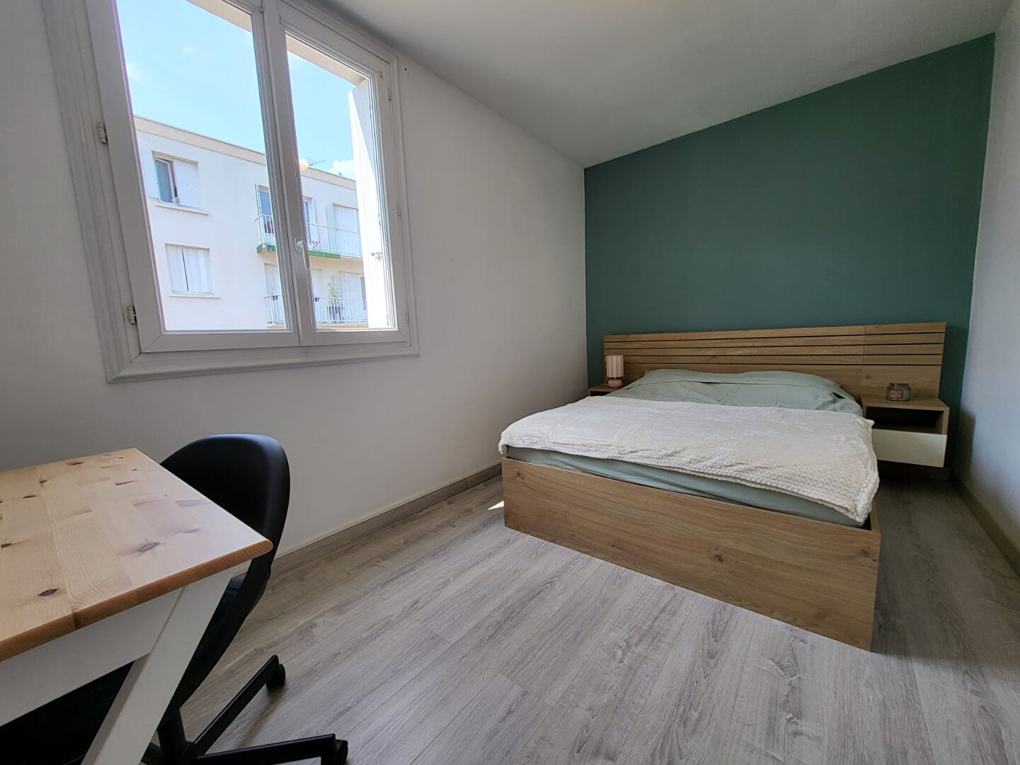 Chambre SAINT SEBASTIEN SUR LOIRE (44230) 4 pi&egrave;ces 12.00 m&sup2;