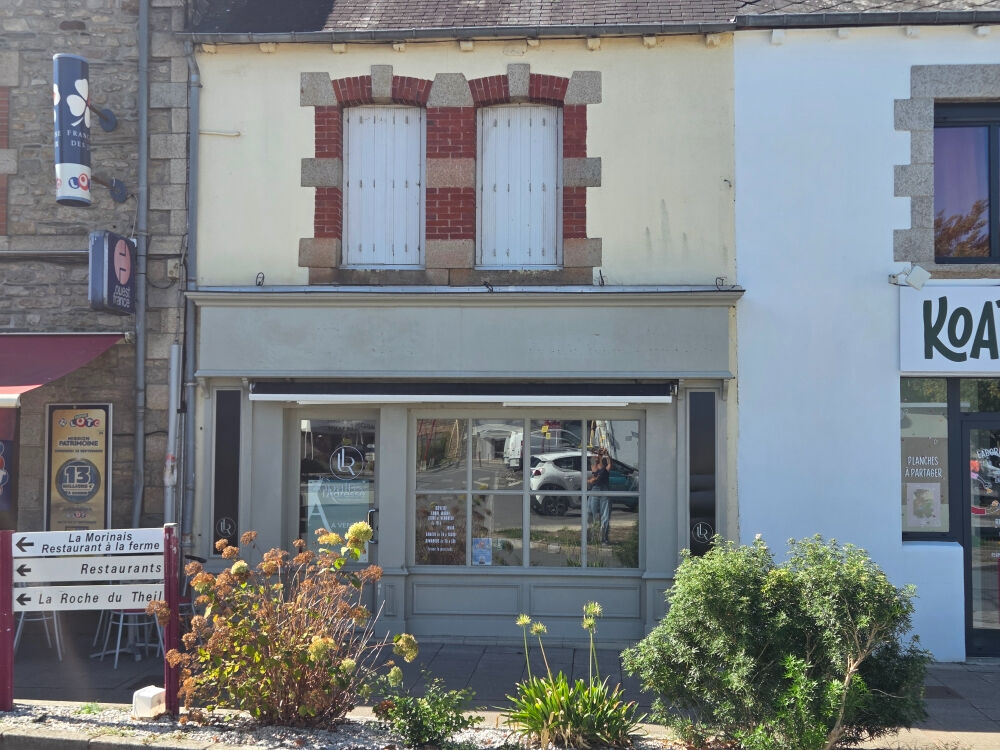 Immeuble BAINS SUR OUST (35600) 5 pi&egrave;ces 115.00 m&sup2;