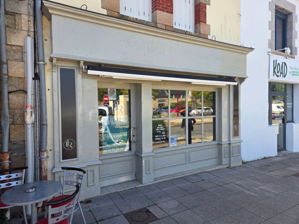 Local commercial BAINS SUR OUST (35600) 5 pi&egrave;ces 115.00 m&sup2;