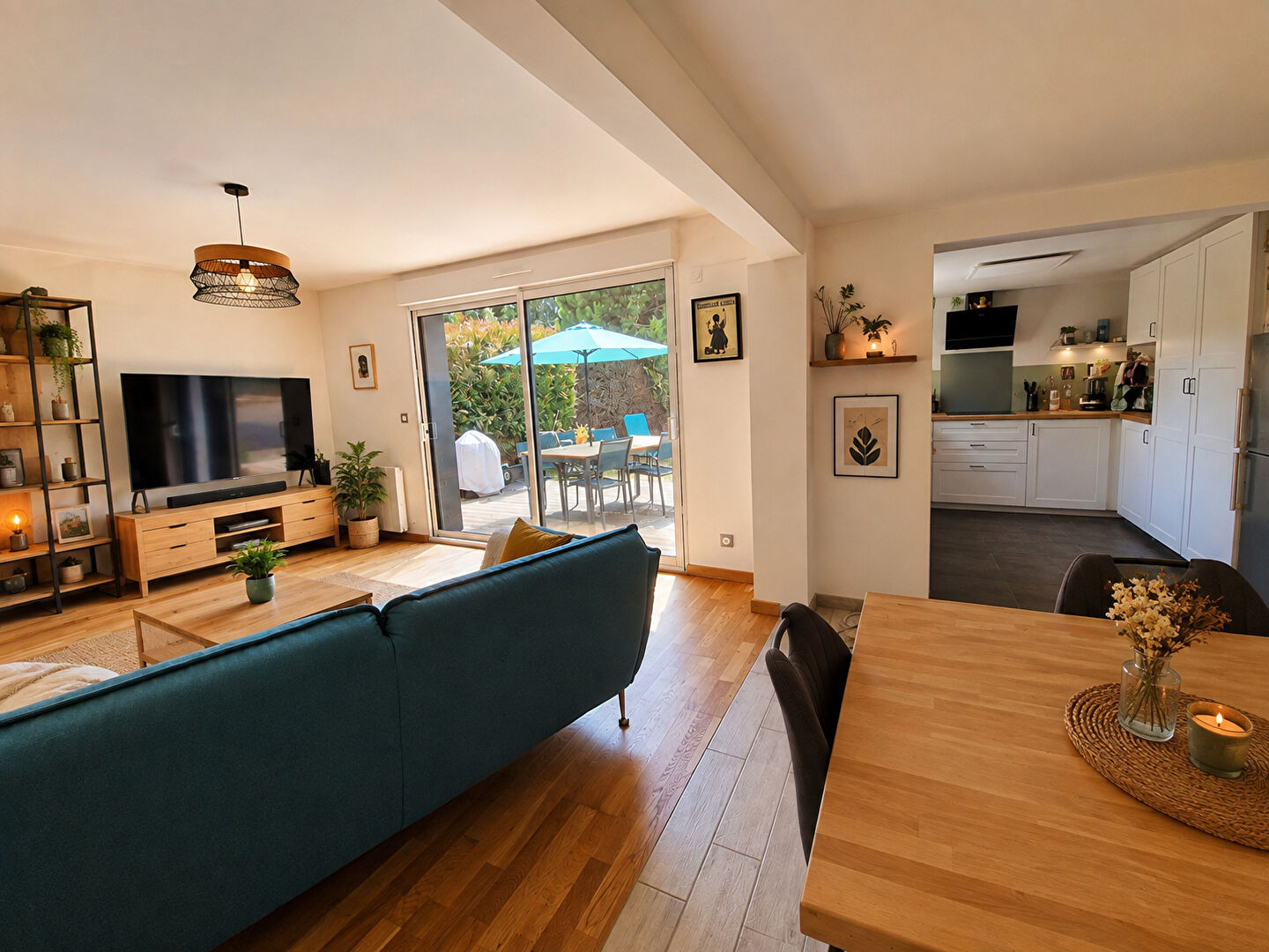 Maison SAINT SEBASTIEN SUR LOIRE (44230) 6 pi&egrave;ces 129.00 m&sup2;