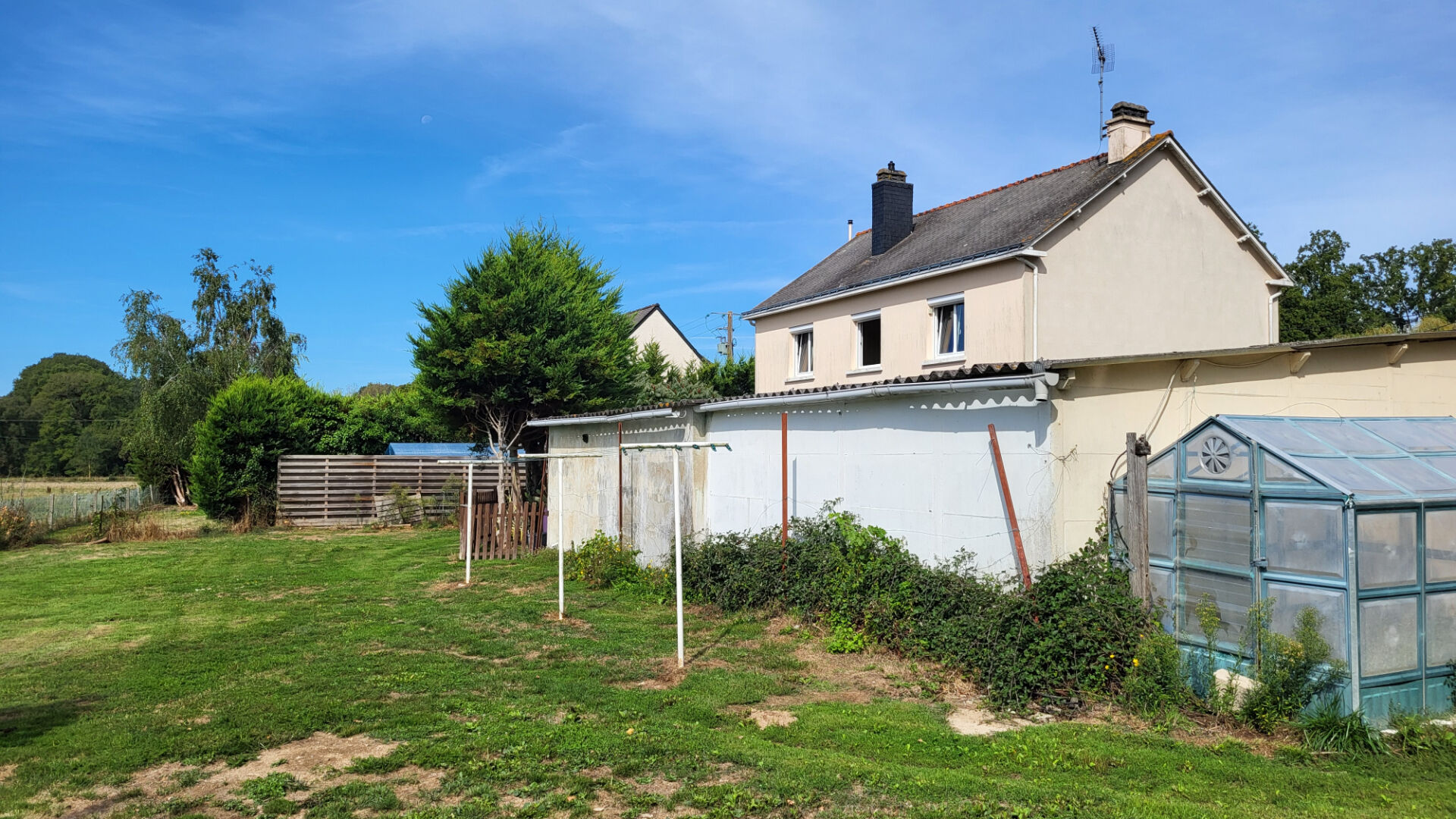 Maison GUEMENE PENFAO (44290) 7 pi&egrave;ces 130.00 m&sup2;