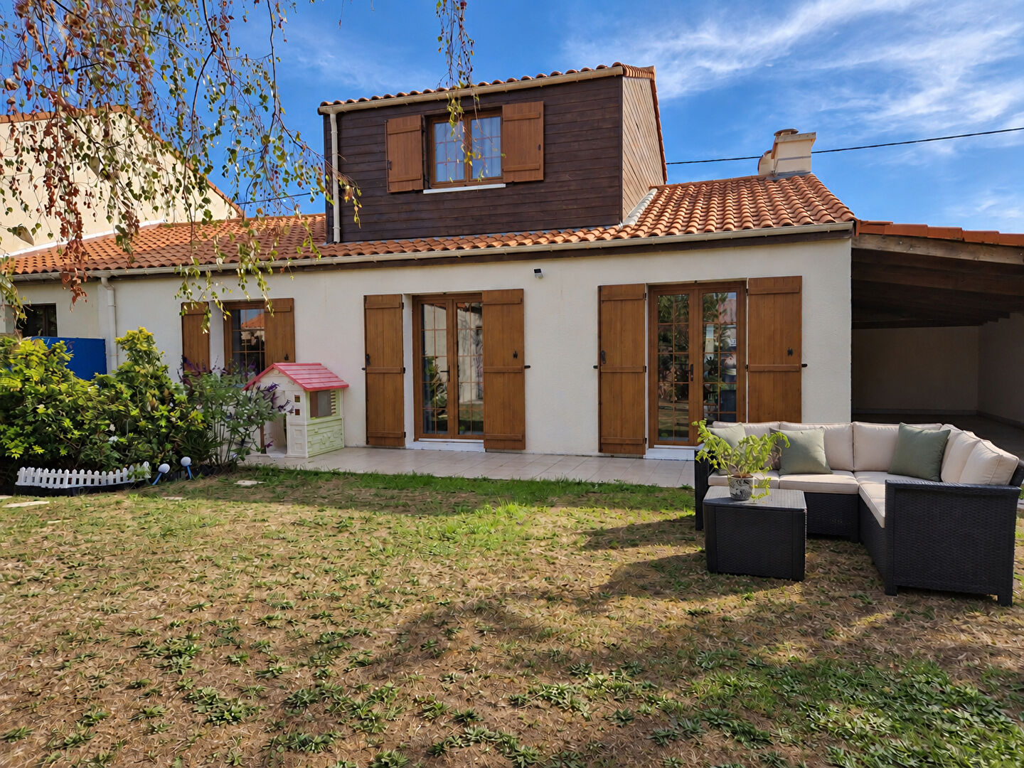 Maison 6 pièces 113 m² · à Saint-Sébastien-sur-Loire · 113 m² · 378 400 €