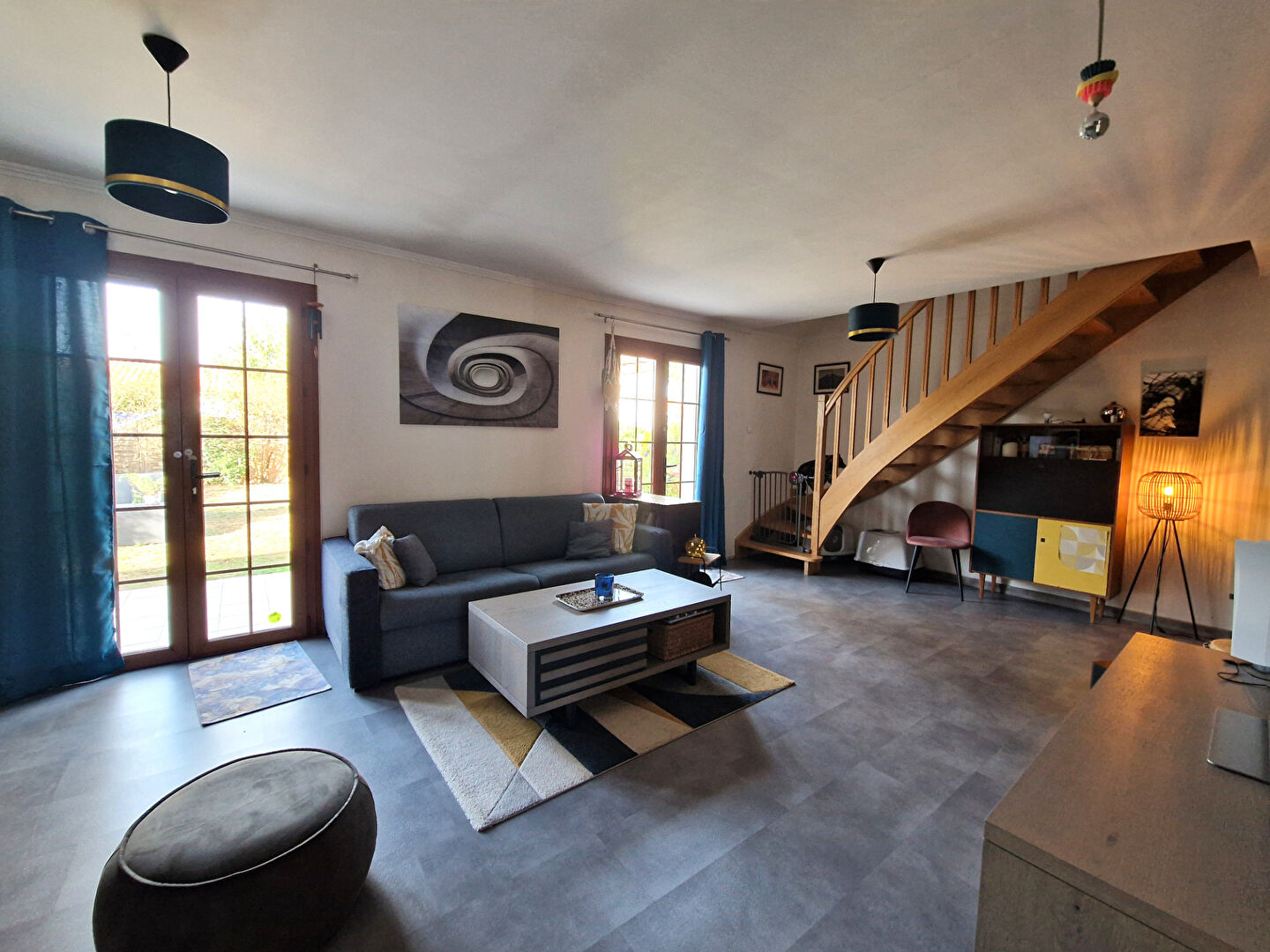 Maison SAINT SEBASTIEN SUR LOIRE (44230) 6 pi&egrave;ces 113.00 m&sup2;