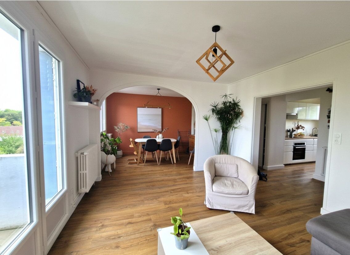 Appartement NANTES (44200) 4 pi&egrave;ces 70.00 m&sup2;