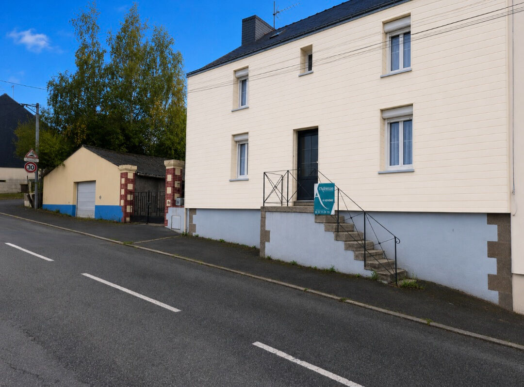 Maison SAINT NICOLAS DE REDON (44460) 6 pi&egrave;ces 107.50 m&sup2;