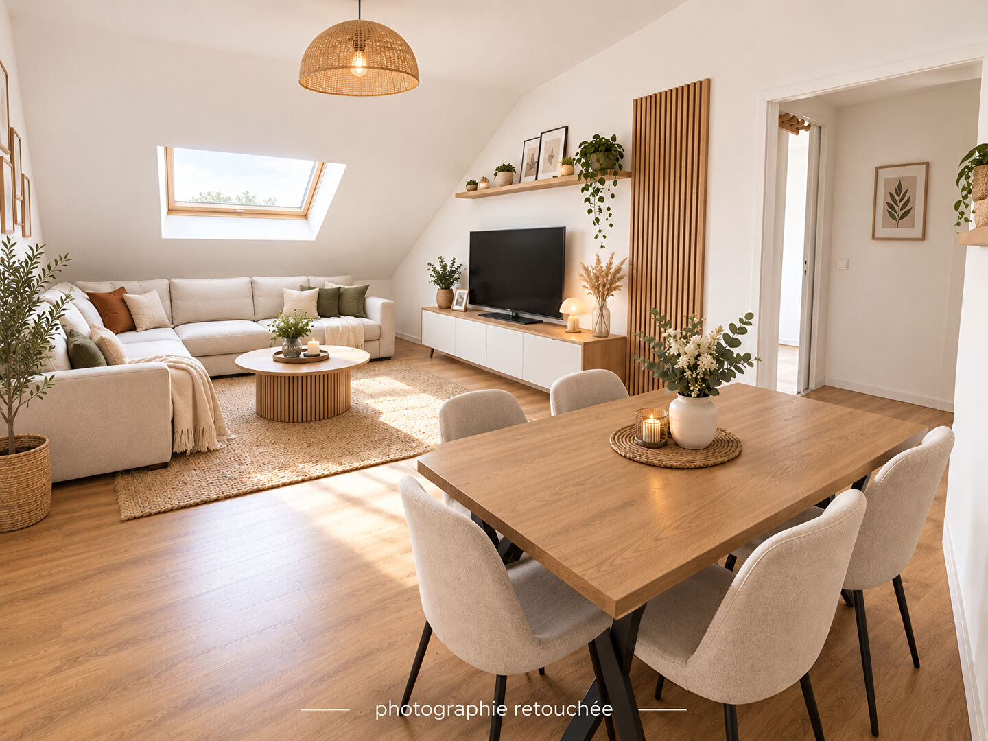 Appartement NANTES (44200) 3 pi&egrave;ces 38.00 m&sup2;