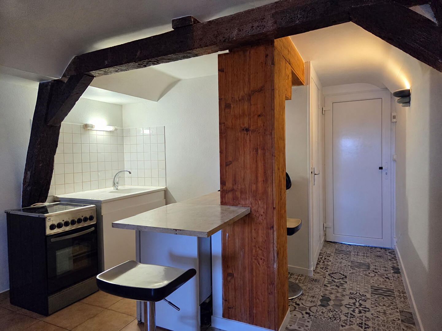 Appartement REDON (35600) 1 pi&egrave;ce 25.20 m&sup2;