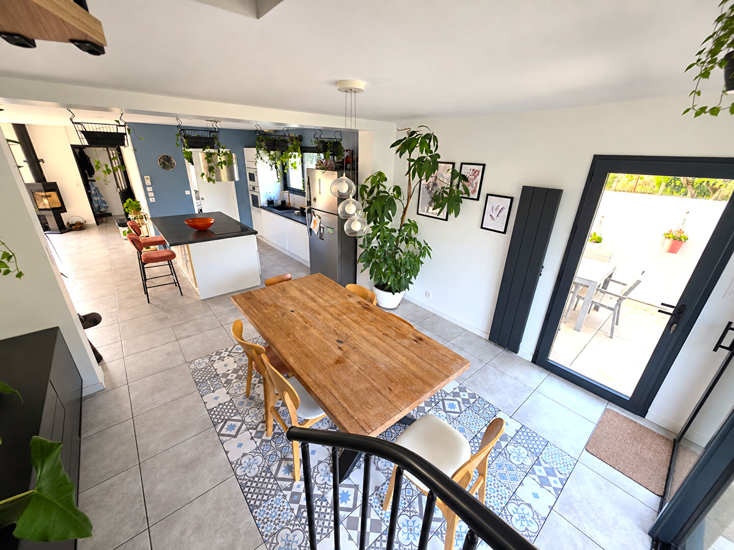 Maison BOUGUENAIS (44340) 7 pi&egrave;ces 153.00 m&sup2;