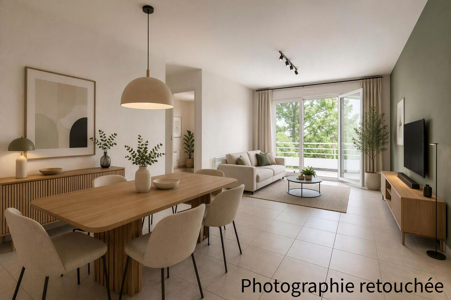 Appartement SAINT SEBASTIEN SUR LOIRE (44230) 2 pi&egrave;ces 42.00 m&sup2;