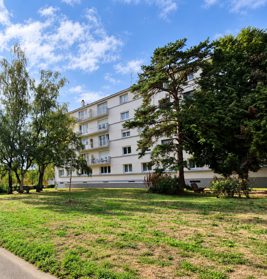 Appartement SAINT SEBASTIEN SUR LOIRE (44230) 4 pi&egrave;ces 70.00 m&sup2;