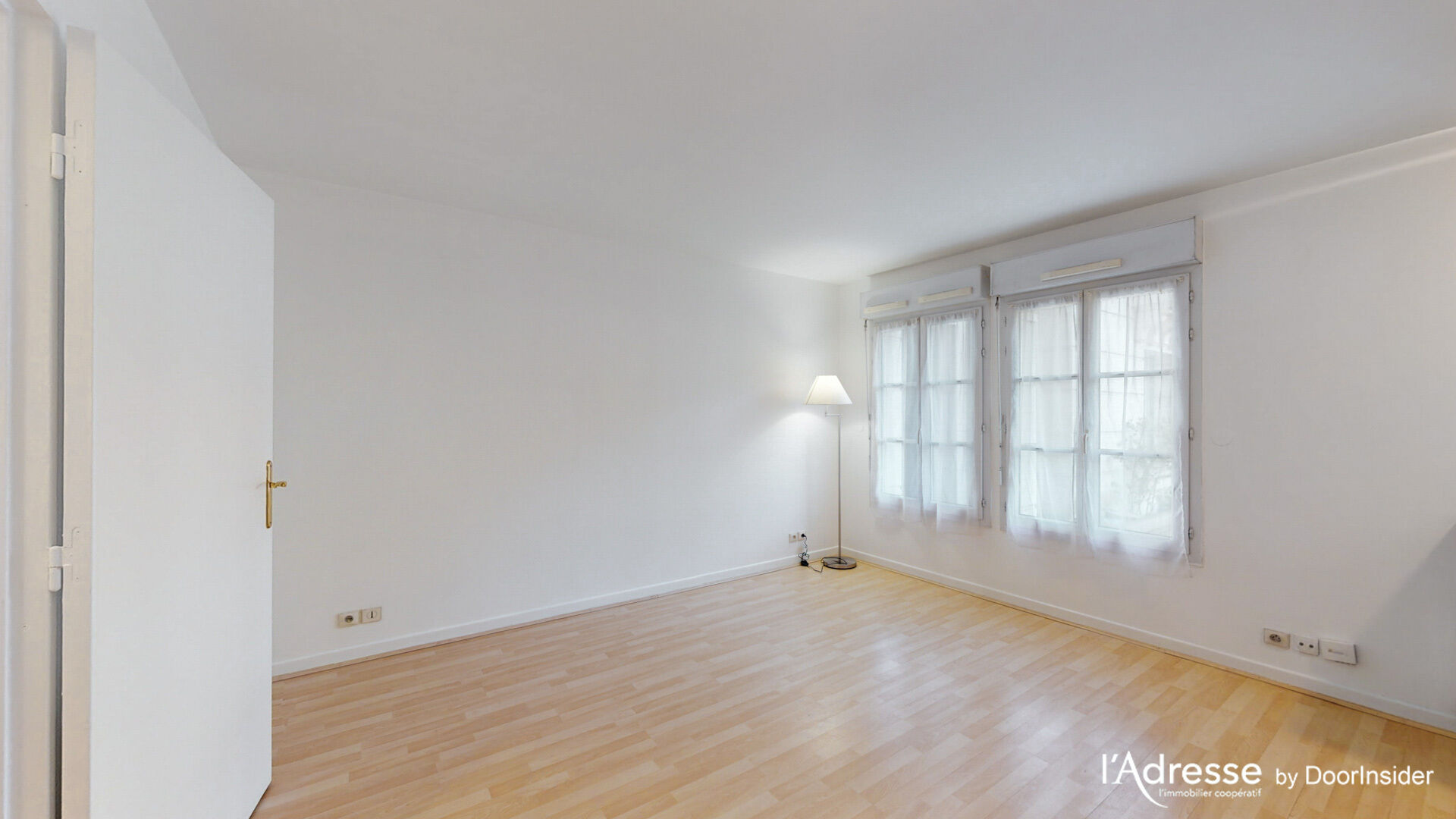 Appartement LE PLESSIS ROBINSON (92350) 1 pi&egrave;ce 25.49 m&sup2;