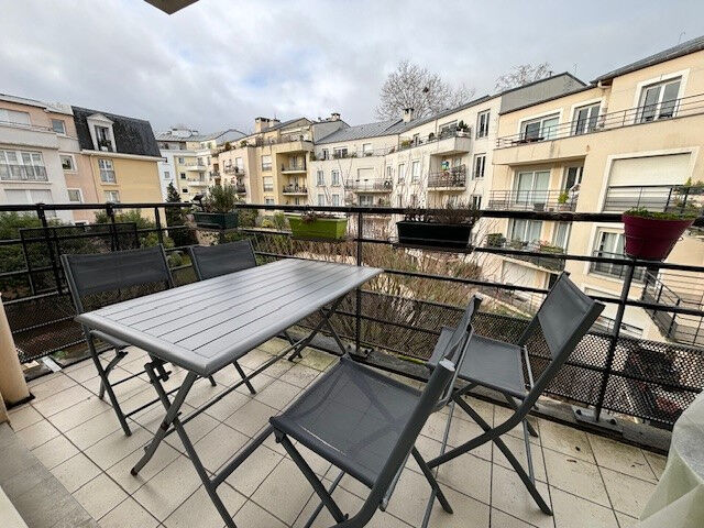 Appartement LE PLESSIS ROBINSON (92350) 2 pièces 44.00 m²