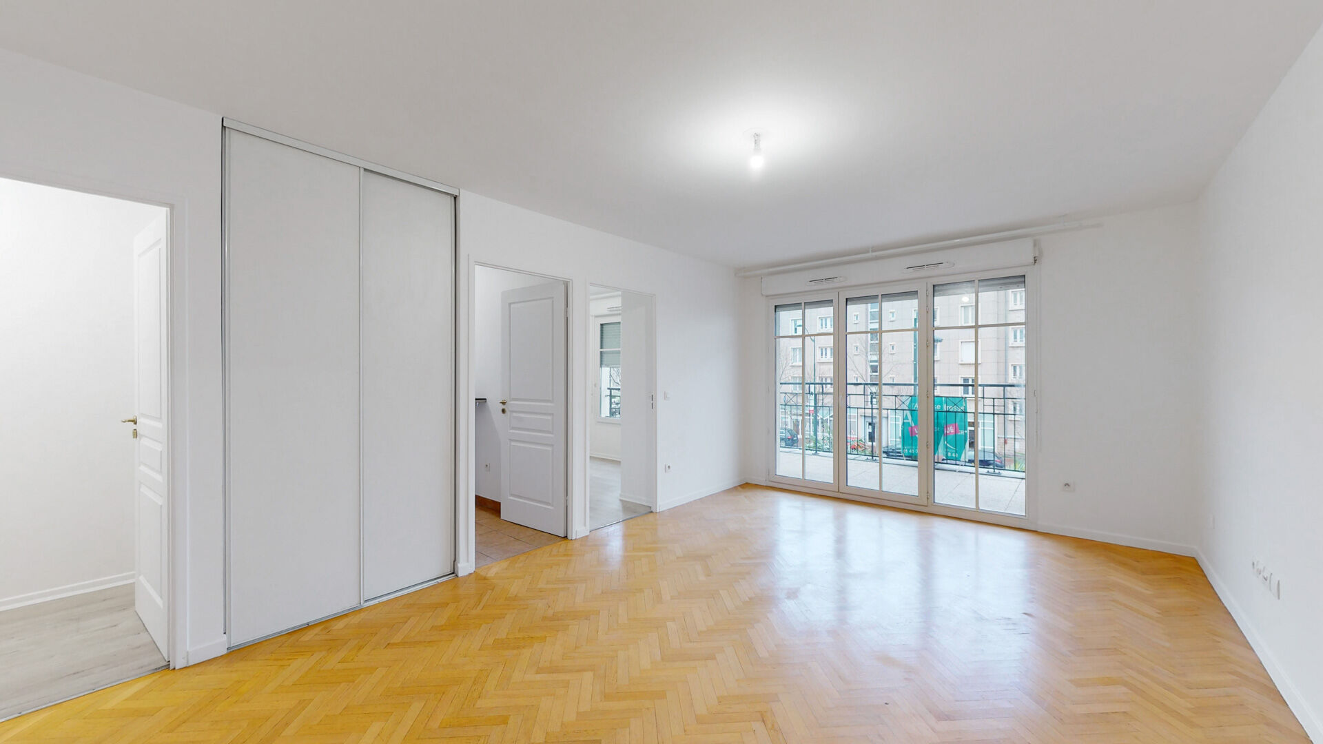 Appartement LE PLESSIS ROBINSON (92350) 3 pi&egrave;ces 63.60 m&sup2;