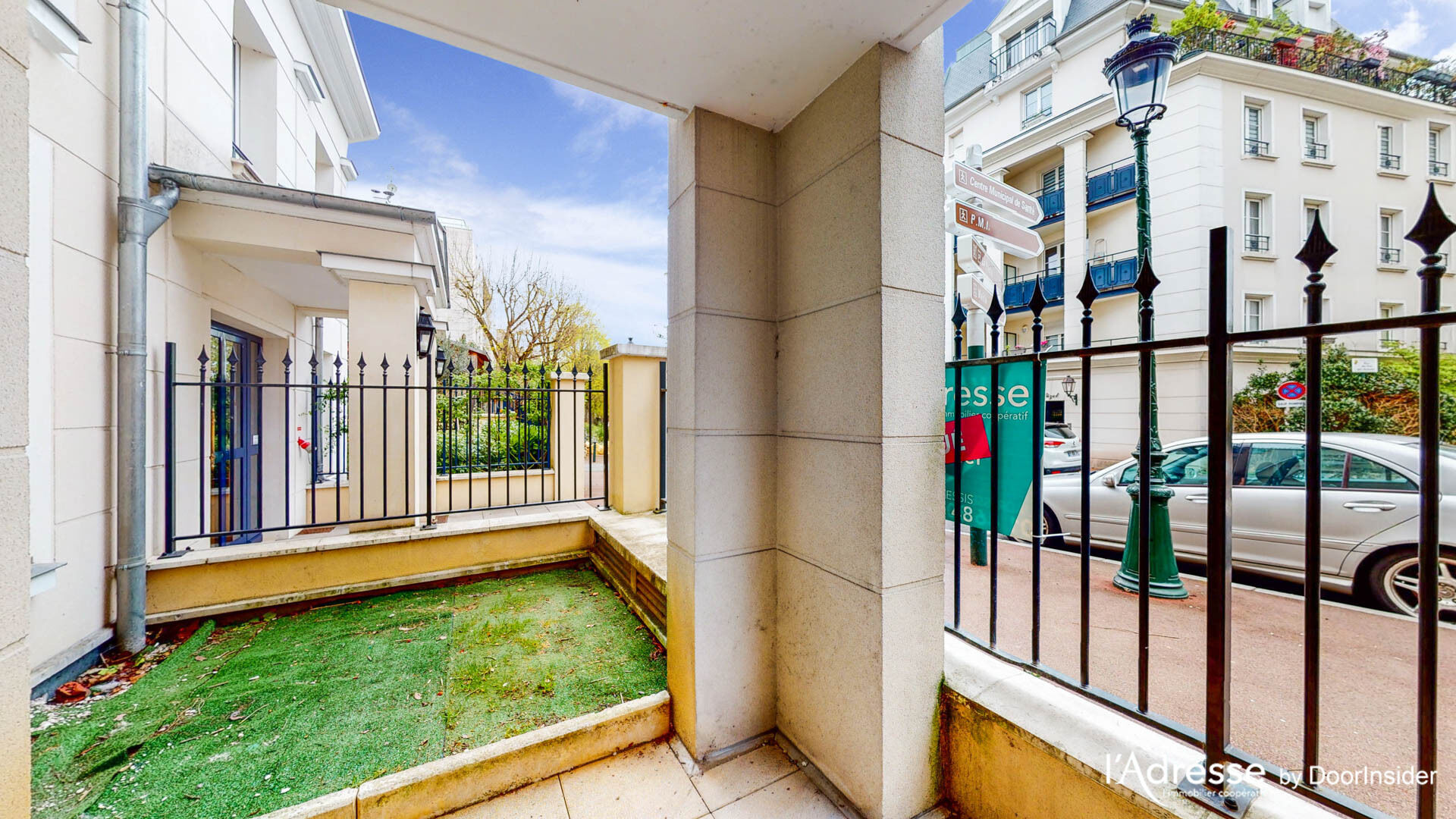 Appartement LE PLESSIS ROBINSON (92350) 1 pièce 30.35 m²