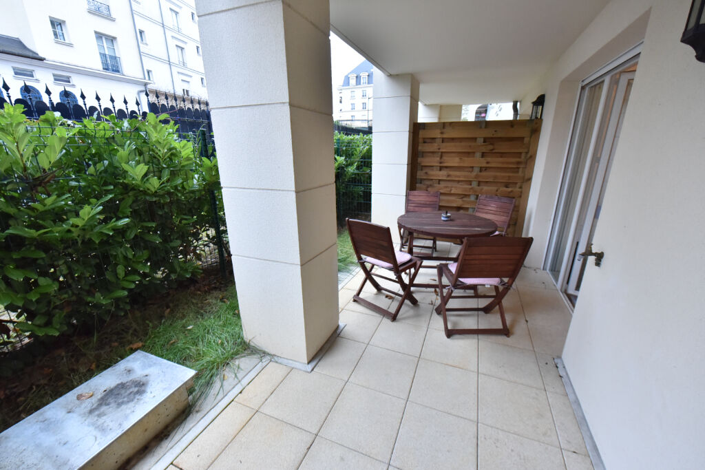 Appartement LE PLESSIS ROBINSON (92350) 2 pièces 40.57 m²